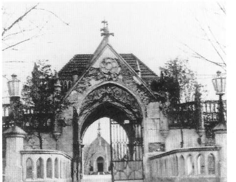 解密万国公墓,上海万国公墓宋氏墓地