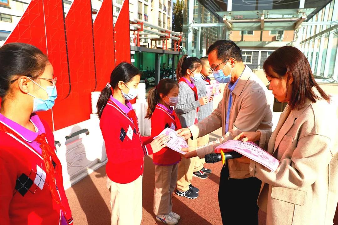 金水区文化绿城小学2018,五项管理中小学校具体如何落实
