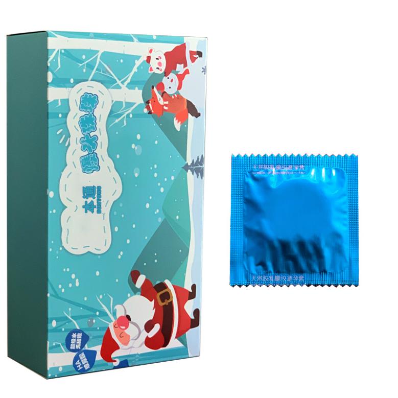 本通计生用品知性智行，爱她就要牢牢套住它