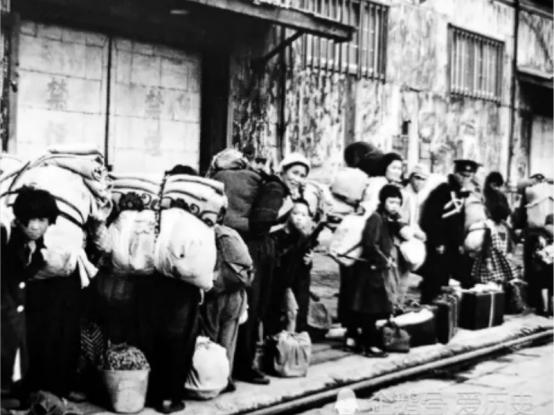 何以报德：抗战告捷后对日本人的遣返