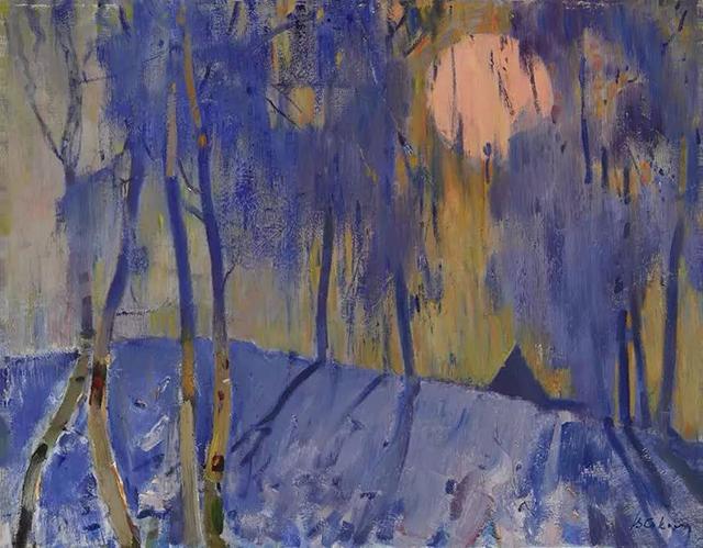 中俄艺术展览,中俄美术作品沟通展