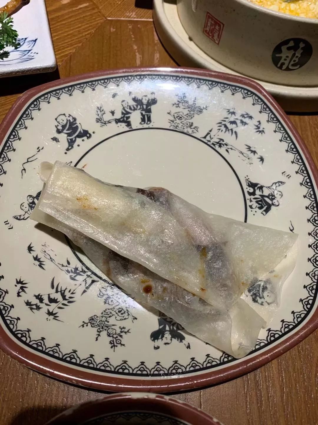 邯郸天鸿额娘春饼菜单,天鸿广场额娘春饼营业时间