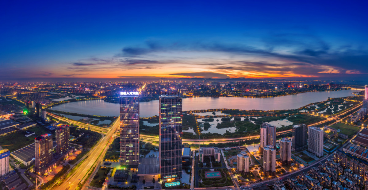 高新美丽之城规划图,魅力高新区活力科技城