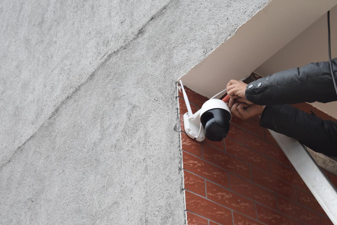 乔安摄像头ja-q4和q10e的区别,乔安的家用摄像头测评