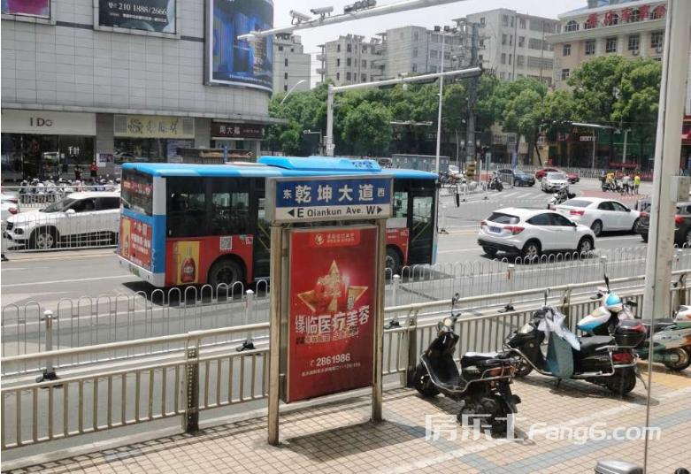 孝感门面商铺,最新孝感孝南区无转让费门面出租