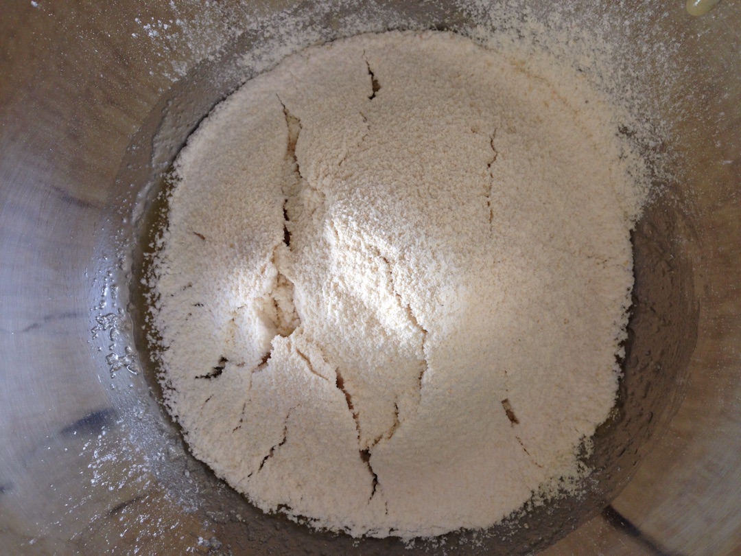 彩虹糖饼干简单做法,好看又好吃的粉红酥皮饼干