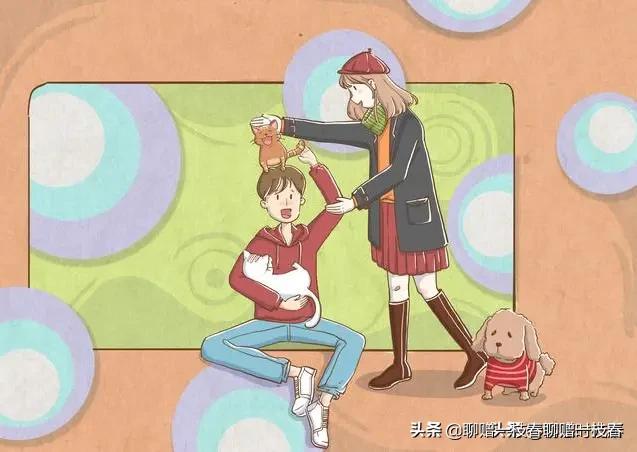 嫁给矮小的老公是什么感觉,嫁给矮男人的感觉