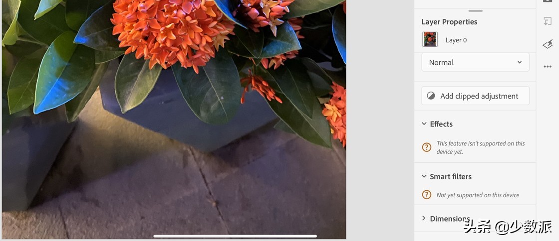 ipad版photoshop最新更新功能,ipad版photoshop新增桌面版功能