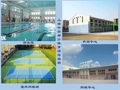 上海四大名校之首上海中学,上海世界名校中学排名