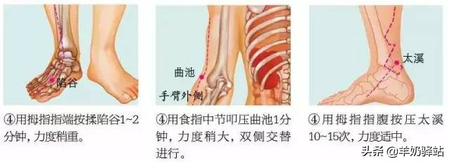 18种常见病特效药,88个特效穴位治疗常见病集锦