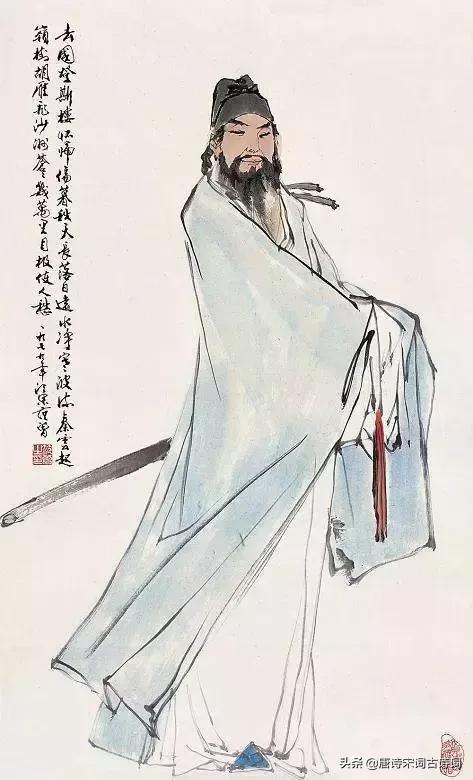 “诗仙”李白最经典的40首诗，一起来感受“诗仙”的浪漫与才华