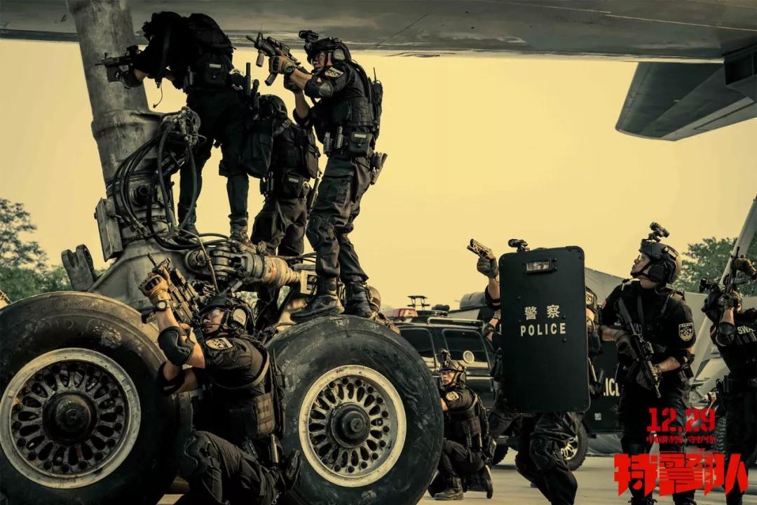 丁晟特警队上映时间,中国特警丁晟