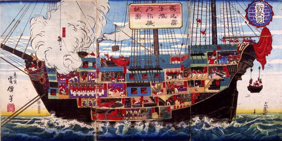 近代东亚三个独立国家，三个不同结局，至今仍然值得学习