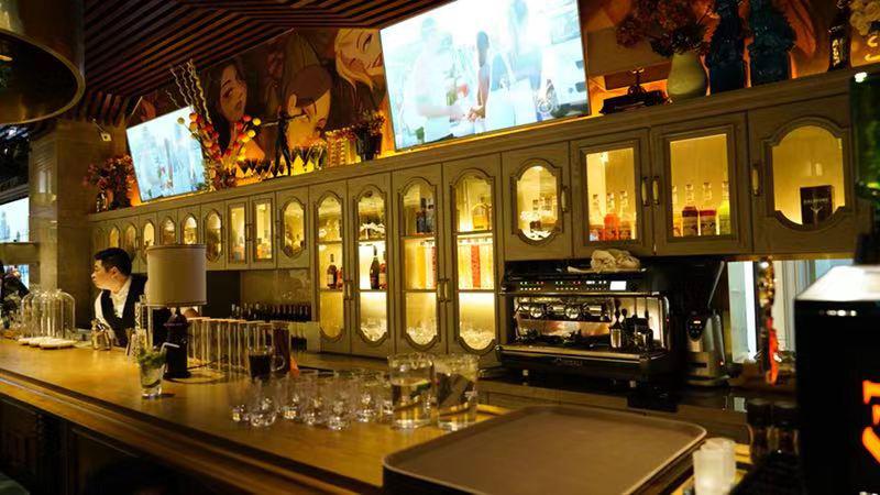 沈阳12年最火的酒吧,沈阳chinatown酒吧