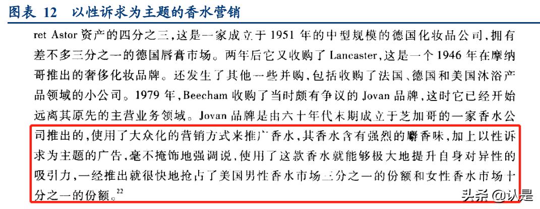 化妆品行业研究分析报告,化妆品行业讲解