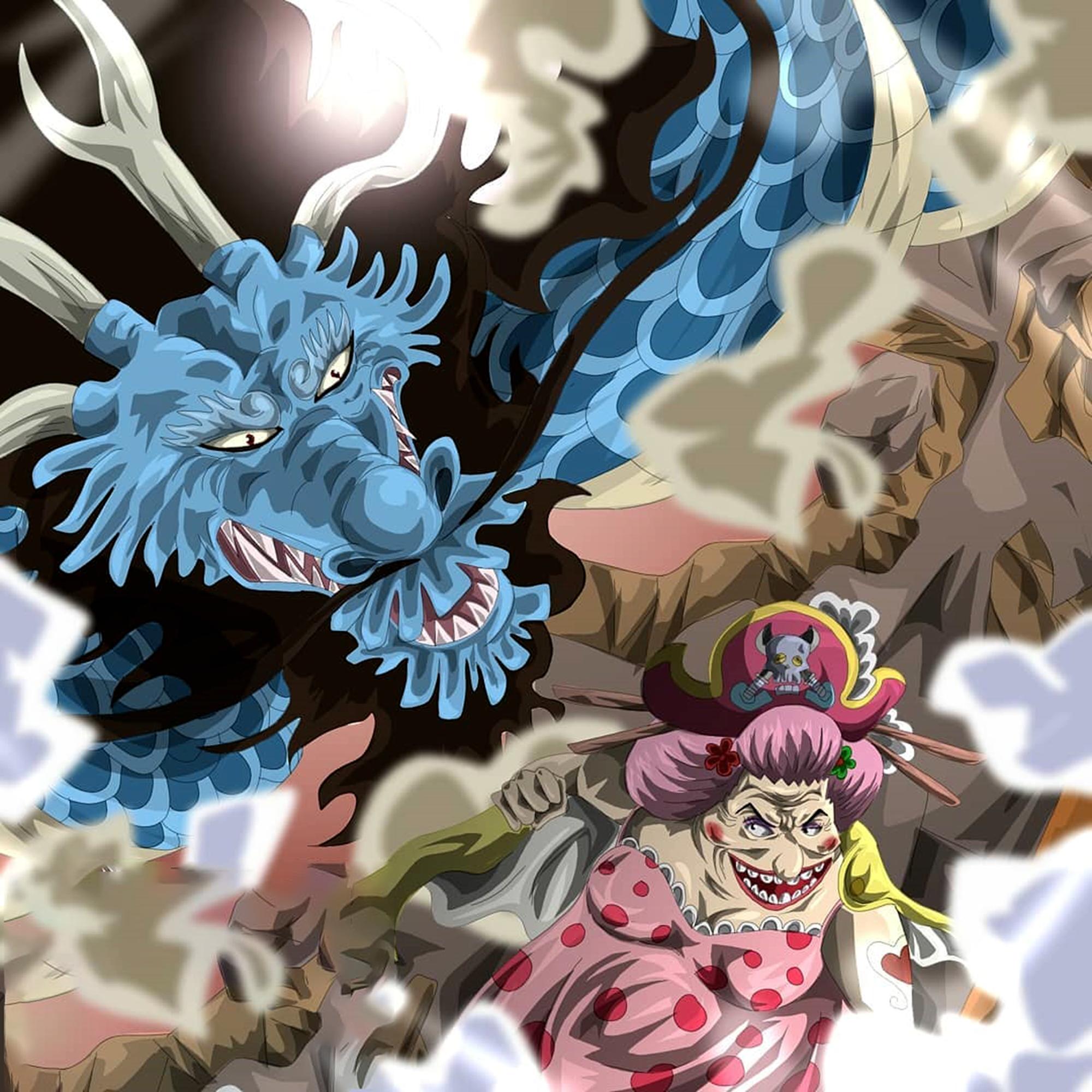 海贼王里的恶魔果实真实存在,凯多恶魔果实为什么叫鱼鱼果实