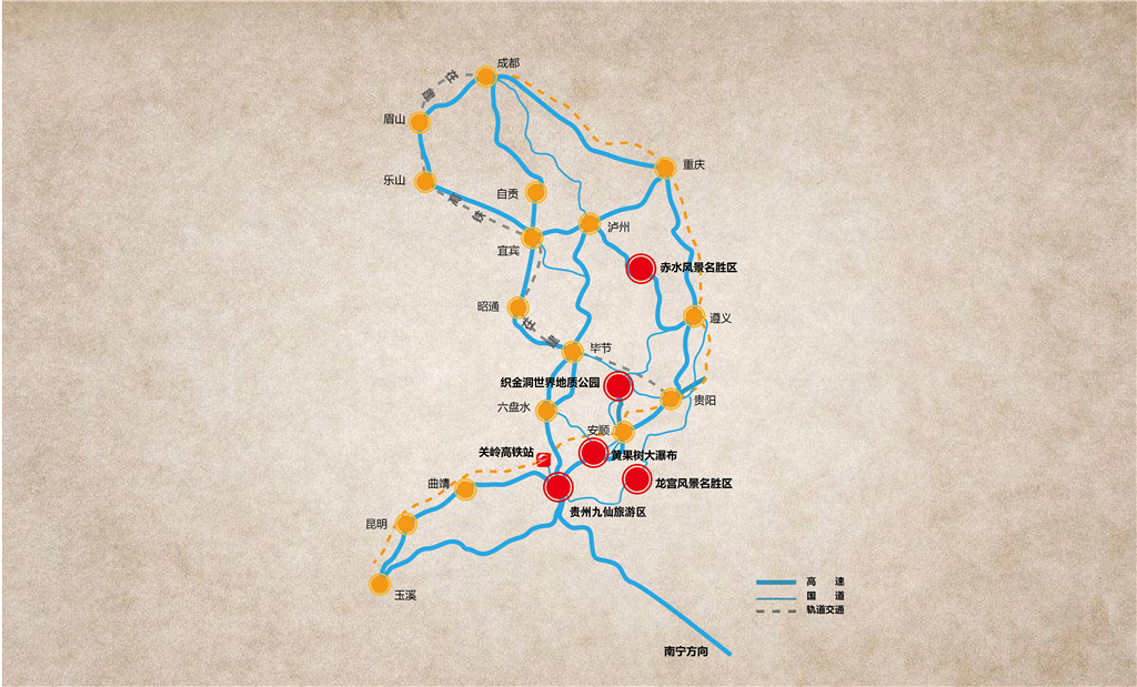 黄果树瀑布可以体验漂流,黄果树洞穴漂流