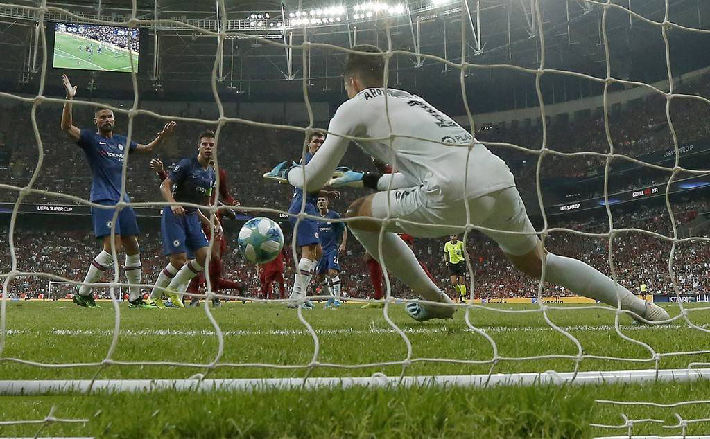 四连扑最强门将奥布拉克,实况门将阿利松和奥布拉克