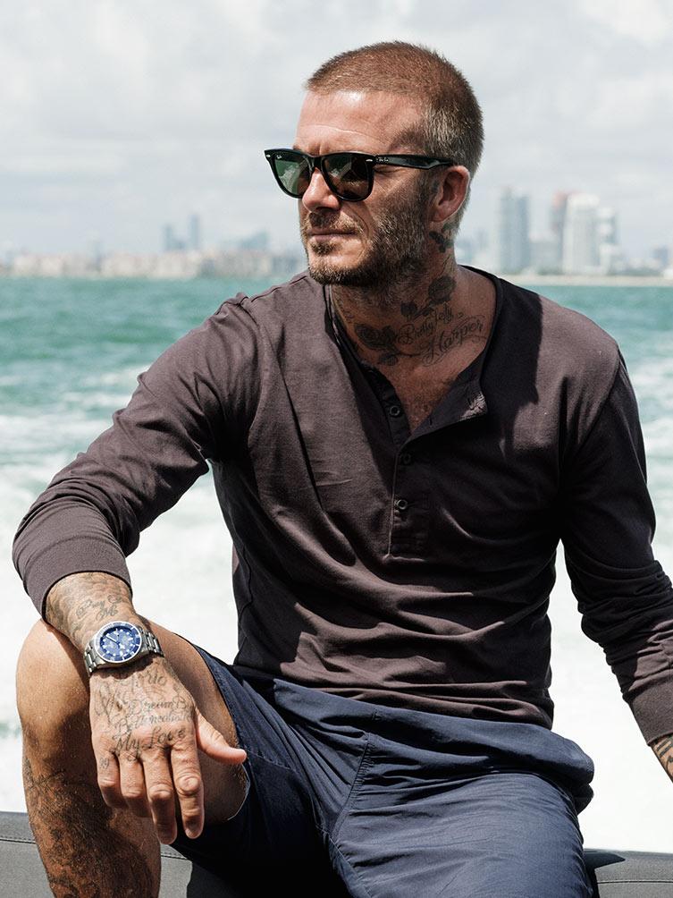 贝克汉姆最适合的发型,2001贝克汉姆寸头视频