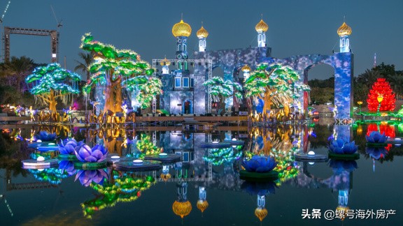 迪拜26个景点营业时间、门票价格及乘车路线大盘点