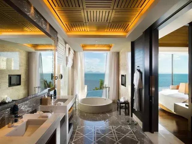 苏梅岛最值得的酒店,苏梅岛顶级酒店