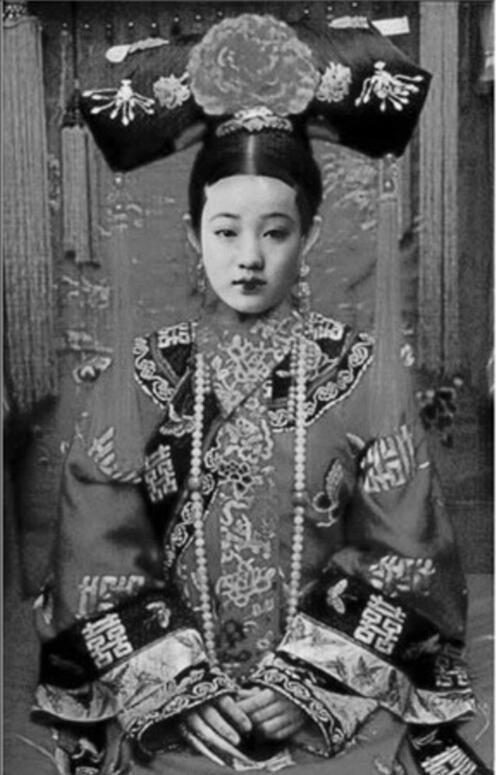 光绪宠爱珍妃的视频,光绪有多痴情