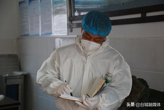 台儿庄：坚守就是告捷——记邳庄镇卫生院副院长孙伟一线“疫”事