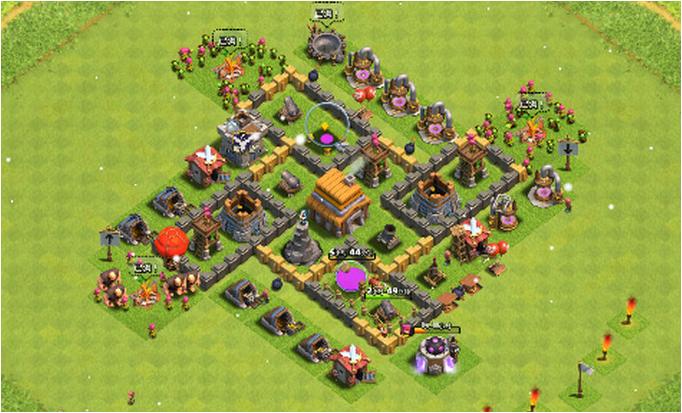 部落冲突金币符石是永久的吗,部落冲突金币符石如何获得