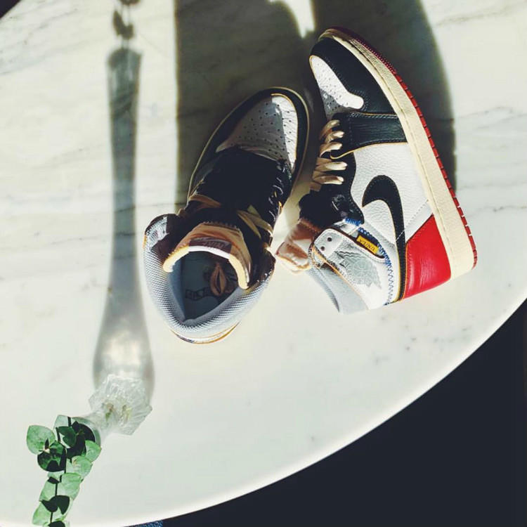 第一双airjordan正代鞋款在上海,本年度最好的篮球鞋