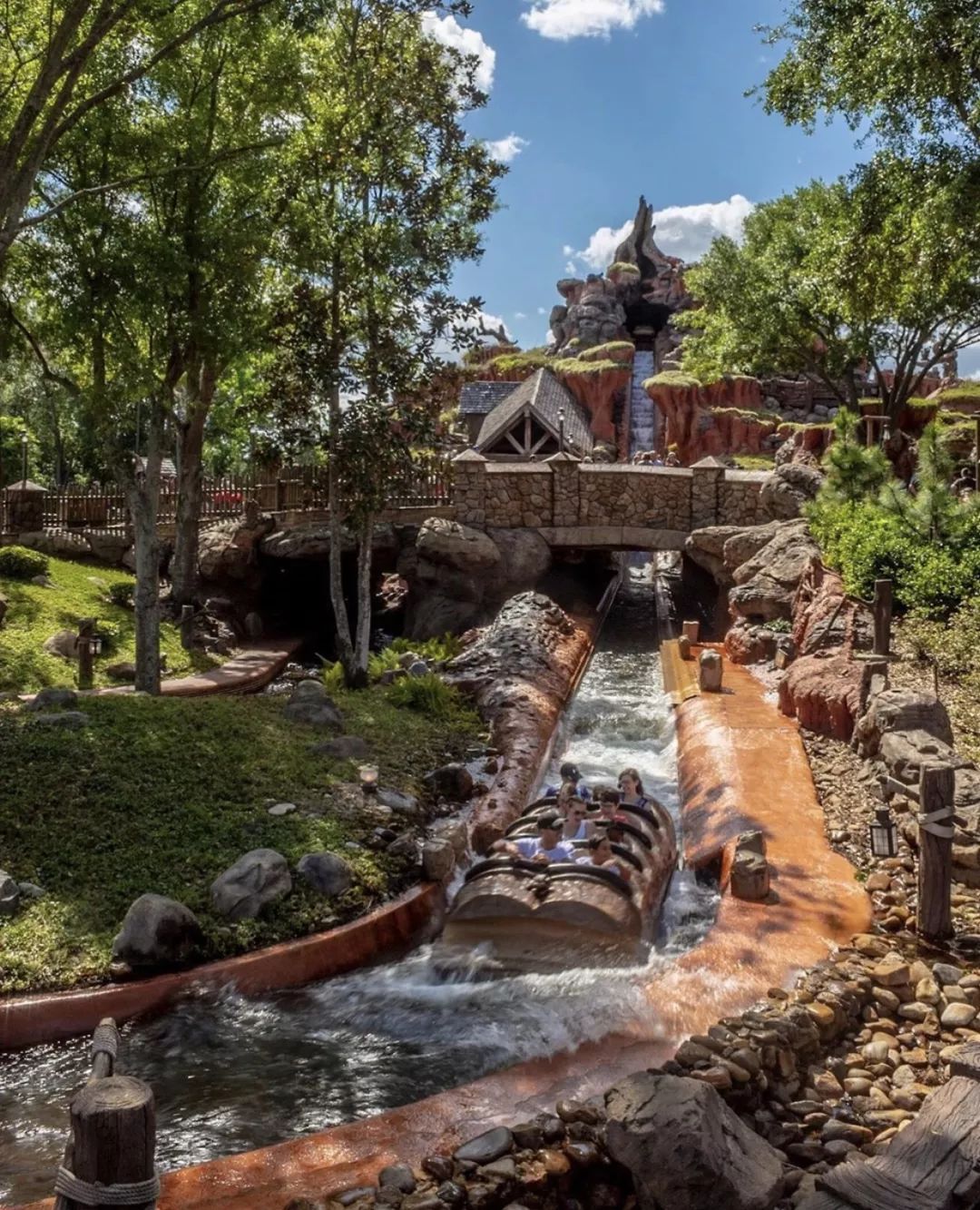 打卡迪士尼纯玩三日,迪士尼打卡的8大项目