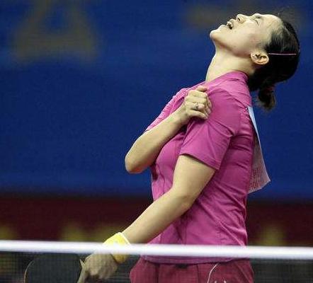 王楠抗癌,王楠一家四口近照曝光