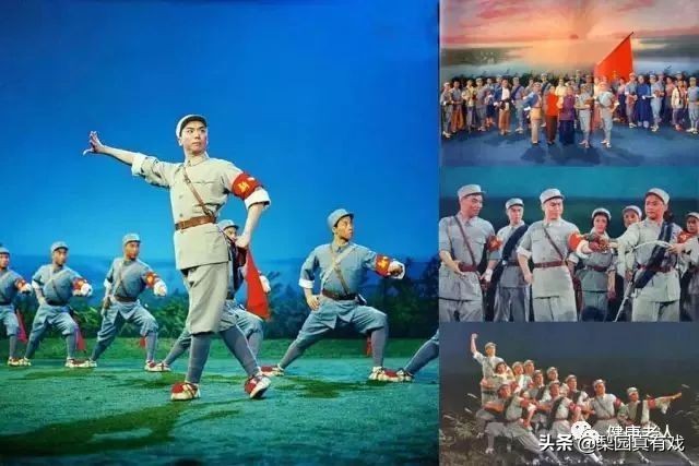 怀旧经典老电影八个样板戏,当年样板戏31首经典唱段难得一见