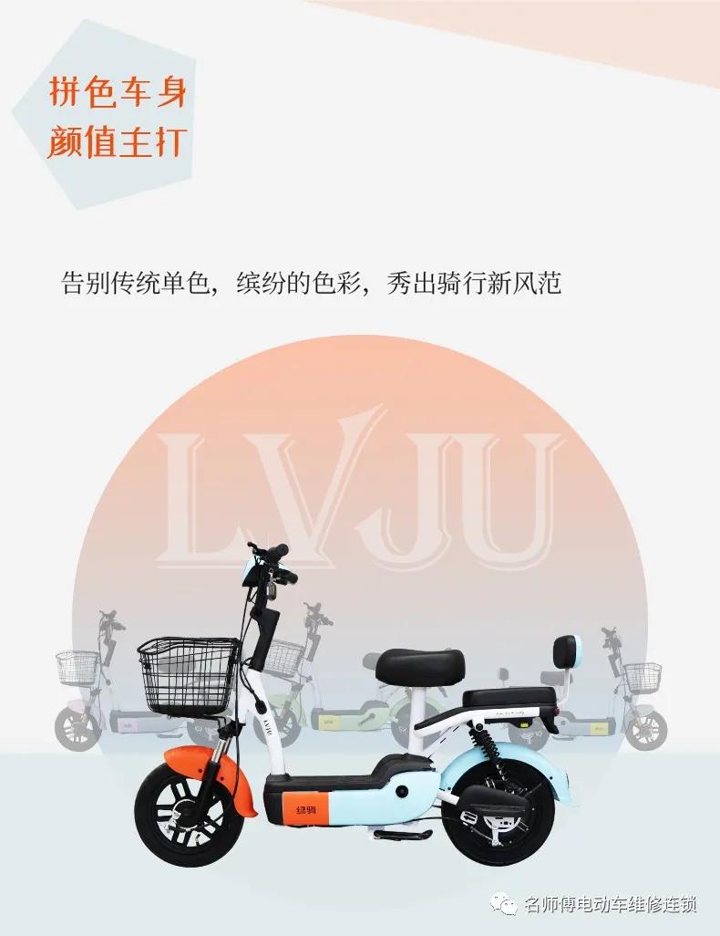 绿驹小团子怎么样,绿驹小团子前减震