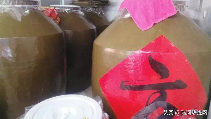 陆河方记客家黄酒,陆河正宗客家菜