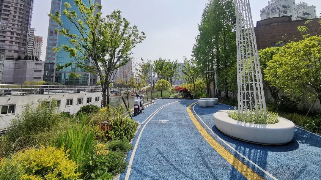 普陀区苏州河十八湾,花漾苏河十八湾多少一平米