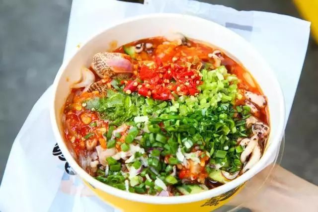 成都美食街攻略,成都美食攻略火锅建设路附近