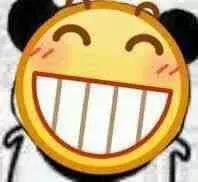 女人爱发呲牙表情代表什么,女生发呲牙表情是什么意思