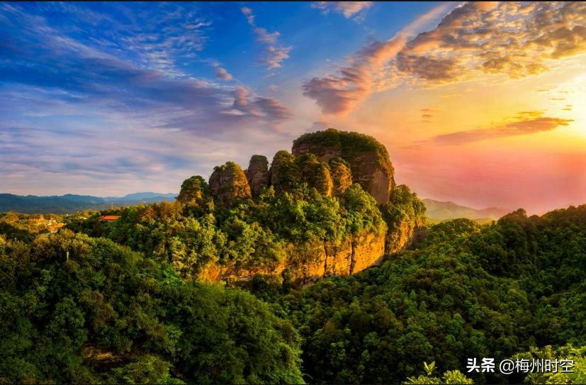 五指石梅州人免费吗,梅州五指石风景区要门票吗