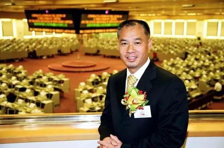 健力宝创始人李经纬学历,健力宝创始人现状