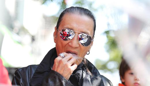 四哥谢贤的由来,谢贤地位有多高成龙见了喊四哥