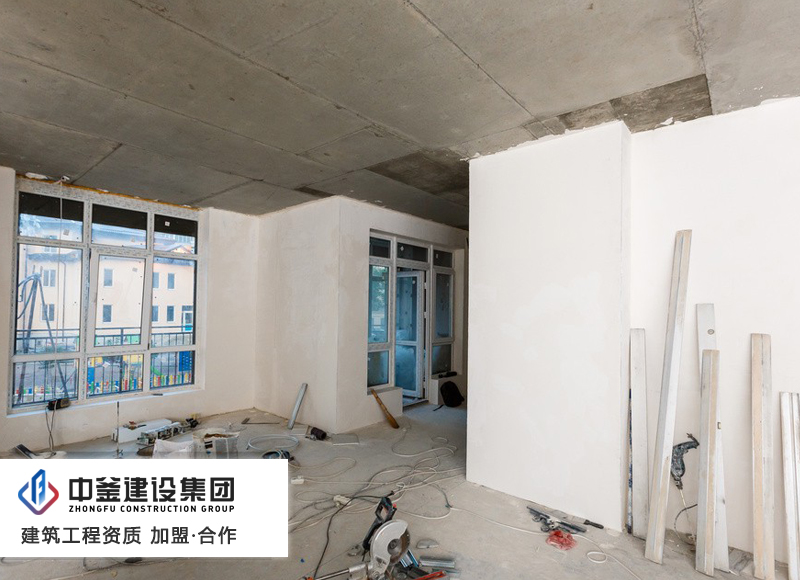 装饰装修一级资质合作,建筑装修工程资质合作加盟