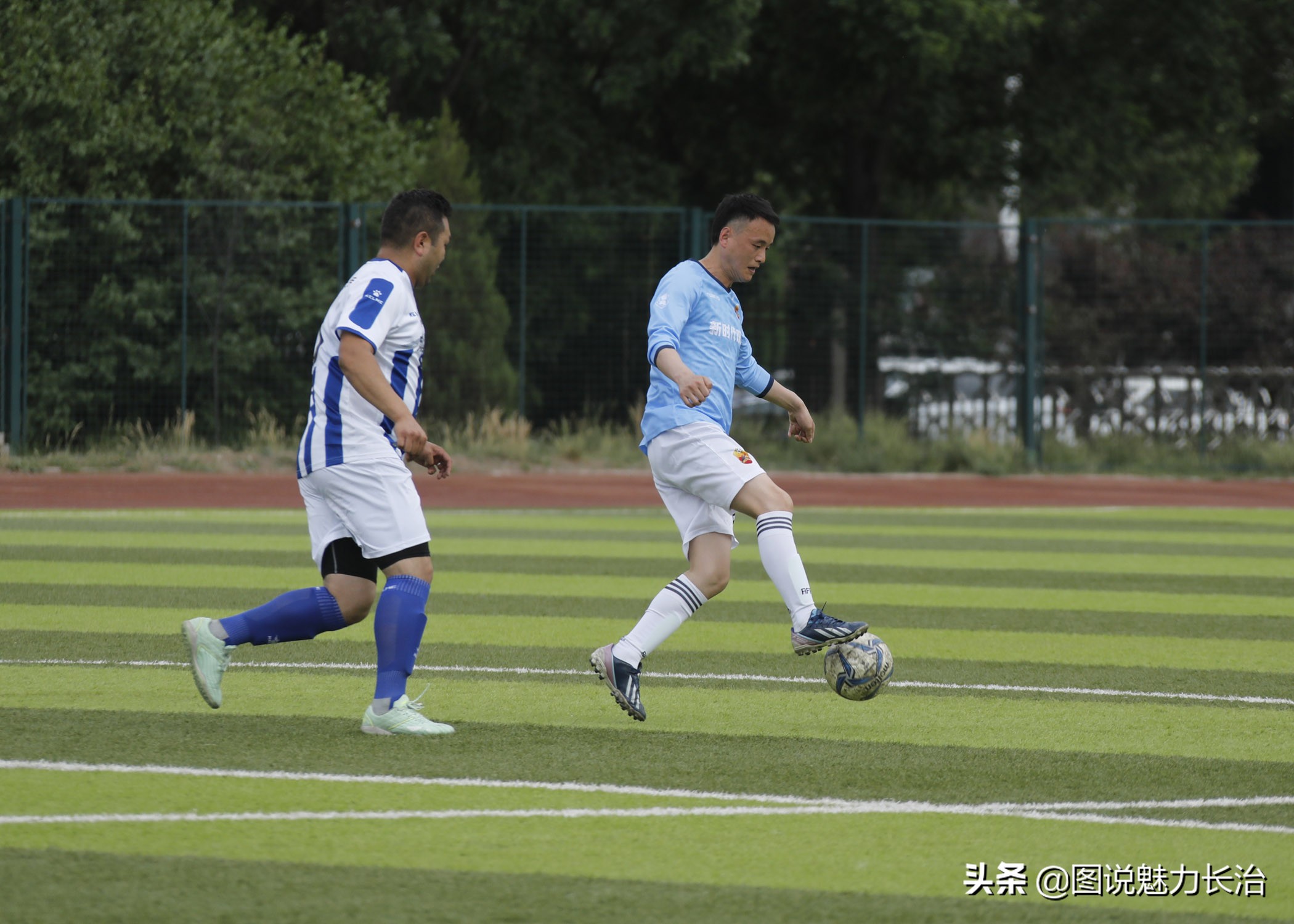 长治杯足球,2022长治市职工足球联赛