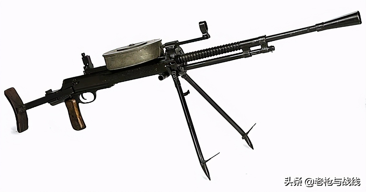 二战苏联坦克机枪,二战日军高射机枪型号