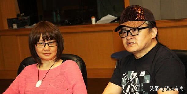 刘欢个人资料与婚姻,刘欢和妻子罕见同框视频