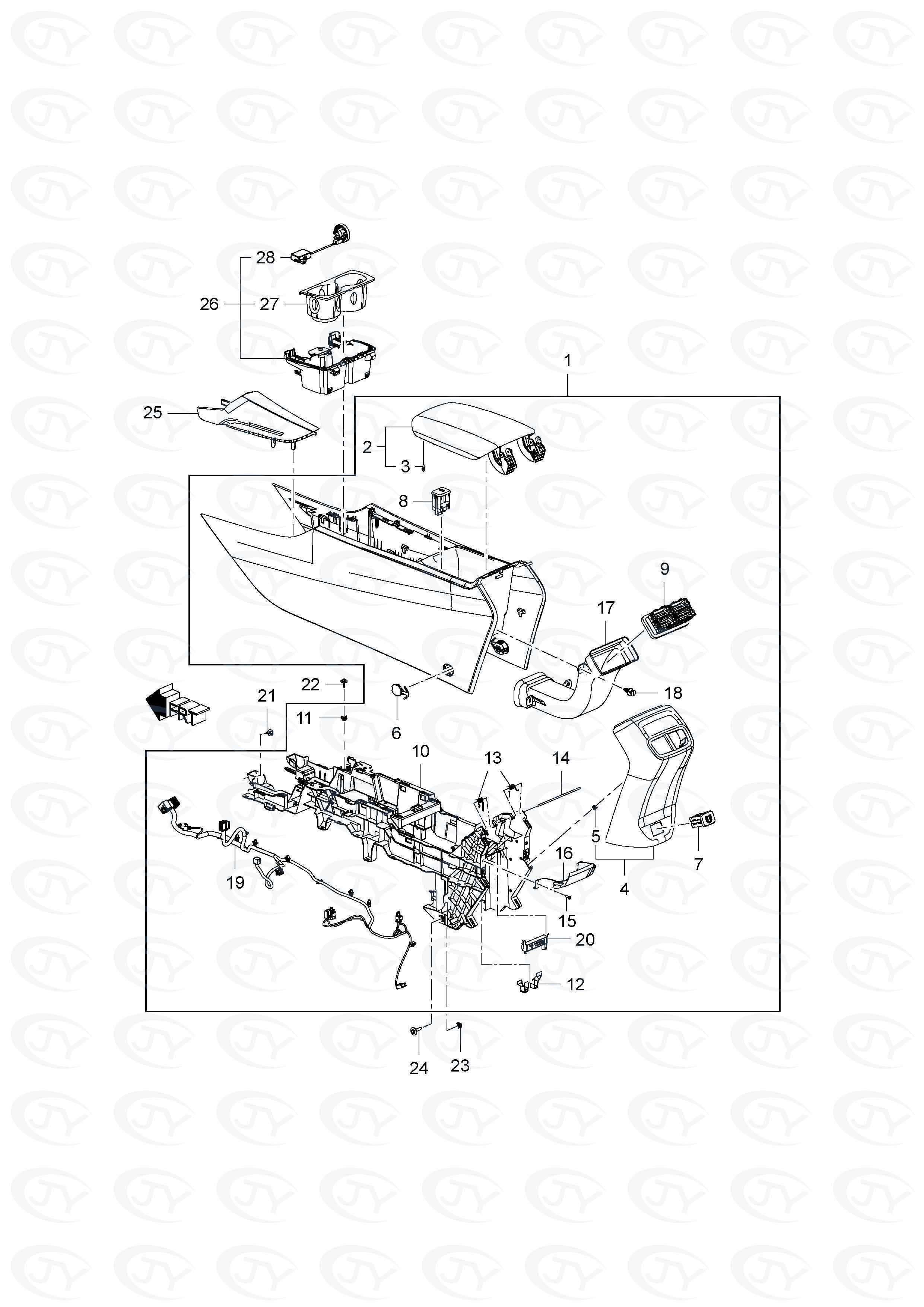 别克君威防盗老是报警,别克君威防盗系统故障没马达
