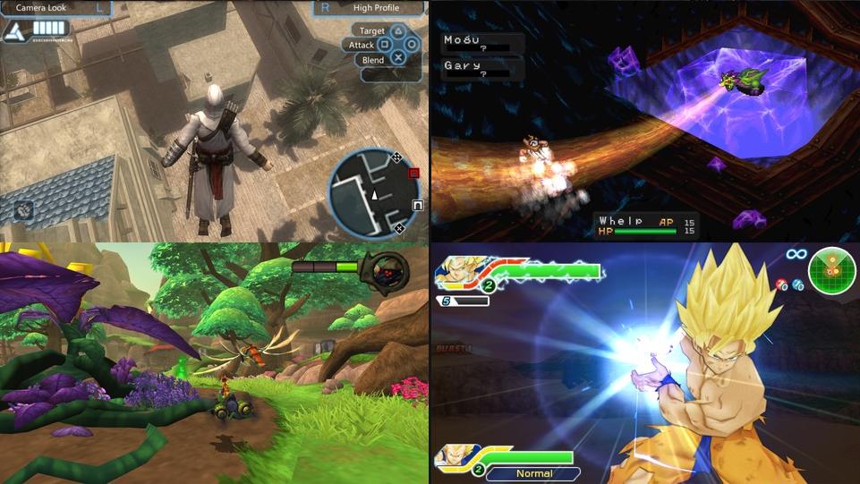 几百元的主机游戏,几百块的游戏机