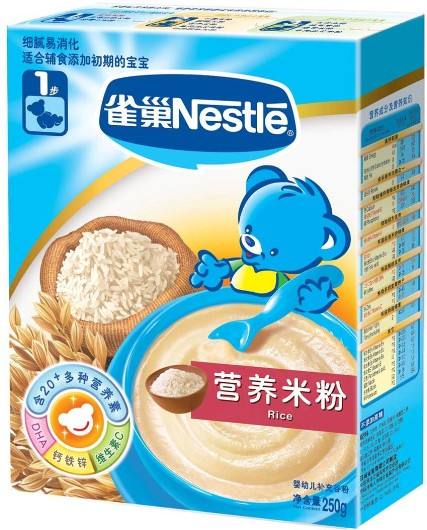 宝宝的辅食米粉哪款好,宝宝辅食哪款米粉好