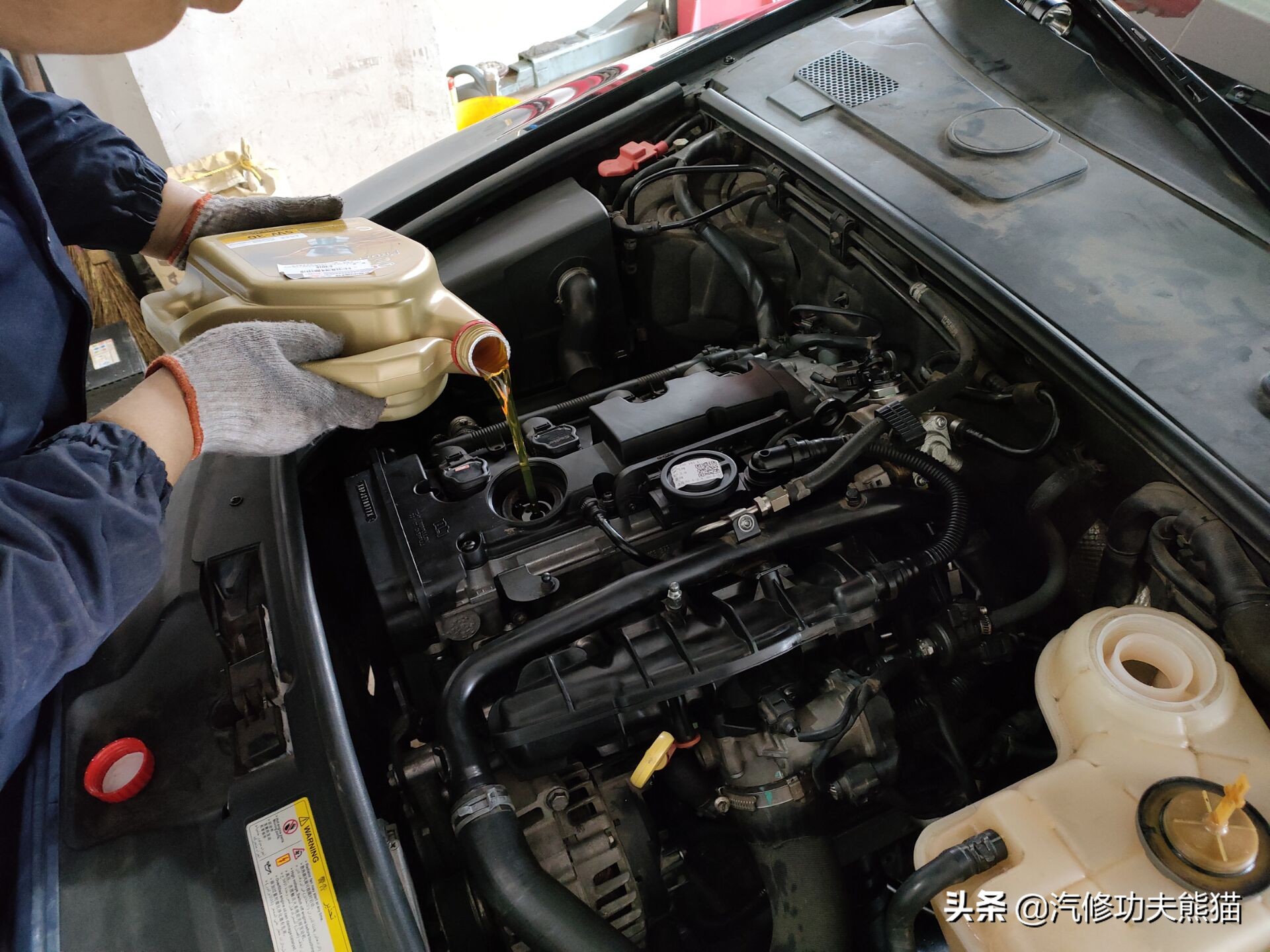 一汽奥迪a6l烧机油,08款奥迪a6l2.0t烧机油严重怎么办