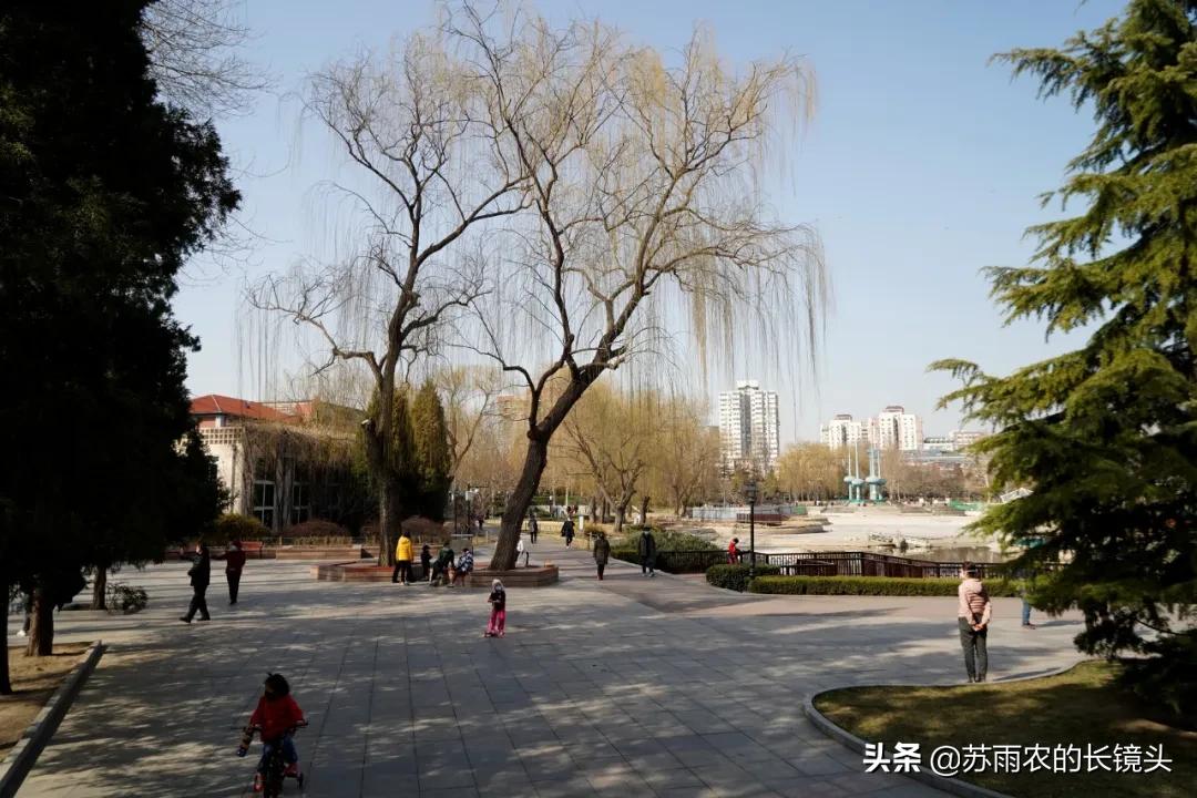 人定湖公园值得一去吗,北京人定湖公园旅游攻略