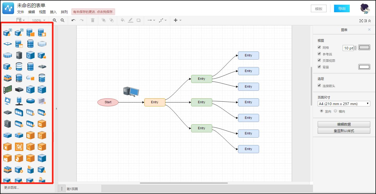 怎么把策划书流程图变高级,流程图高级感环形图